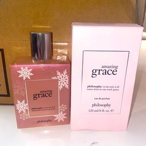 Philosophy Amazing Grace 4 oz perfume